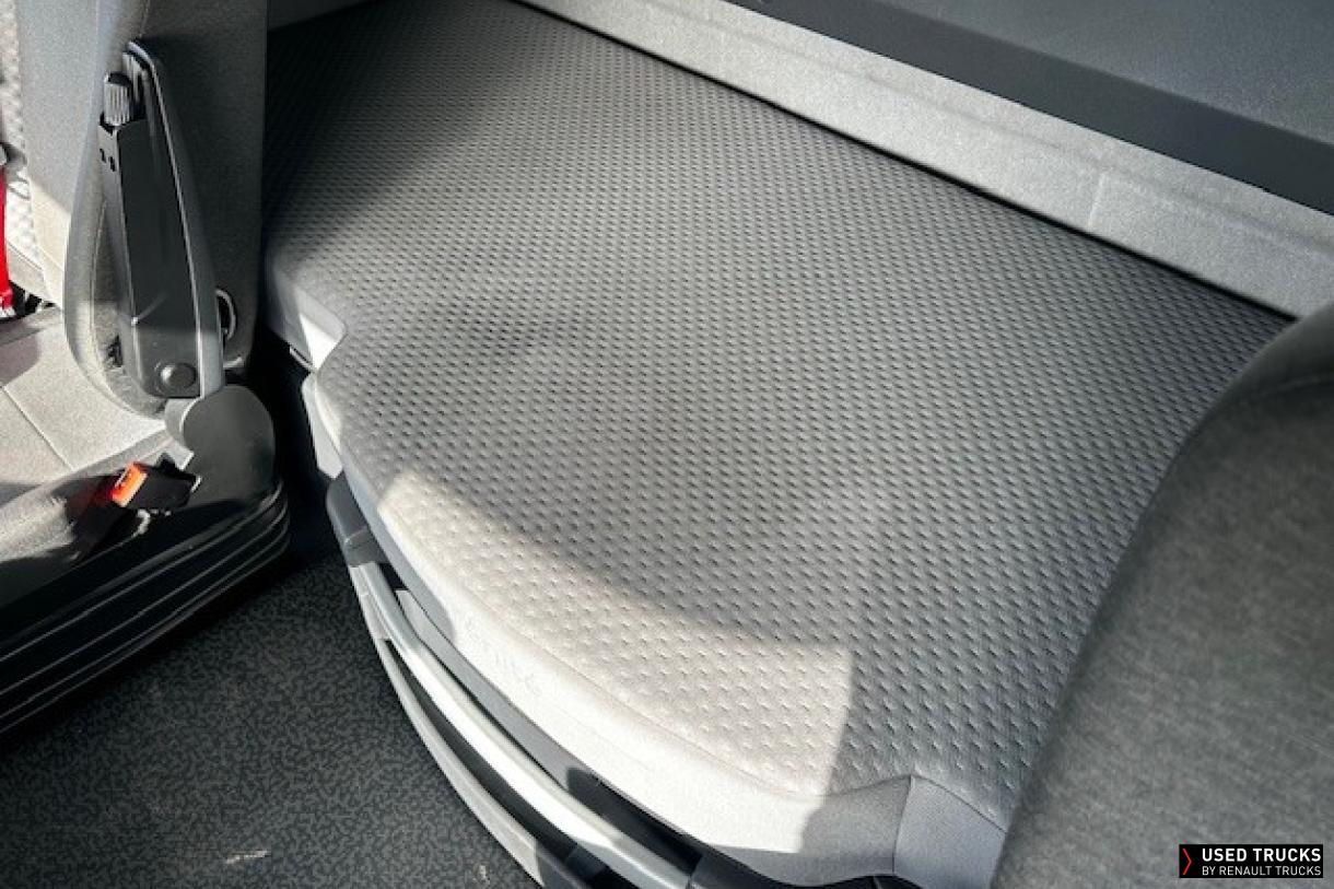 Renault Trucks C Cab 2.5 460