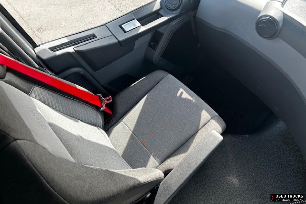 Renault Trucks C Cab 2.5 460