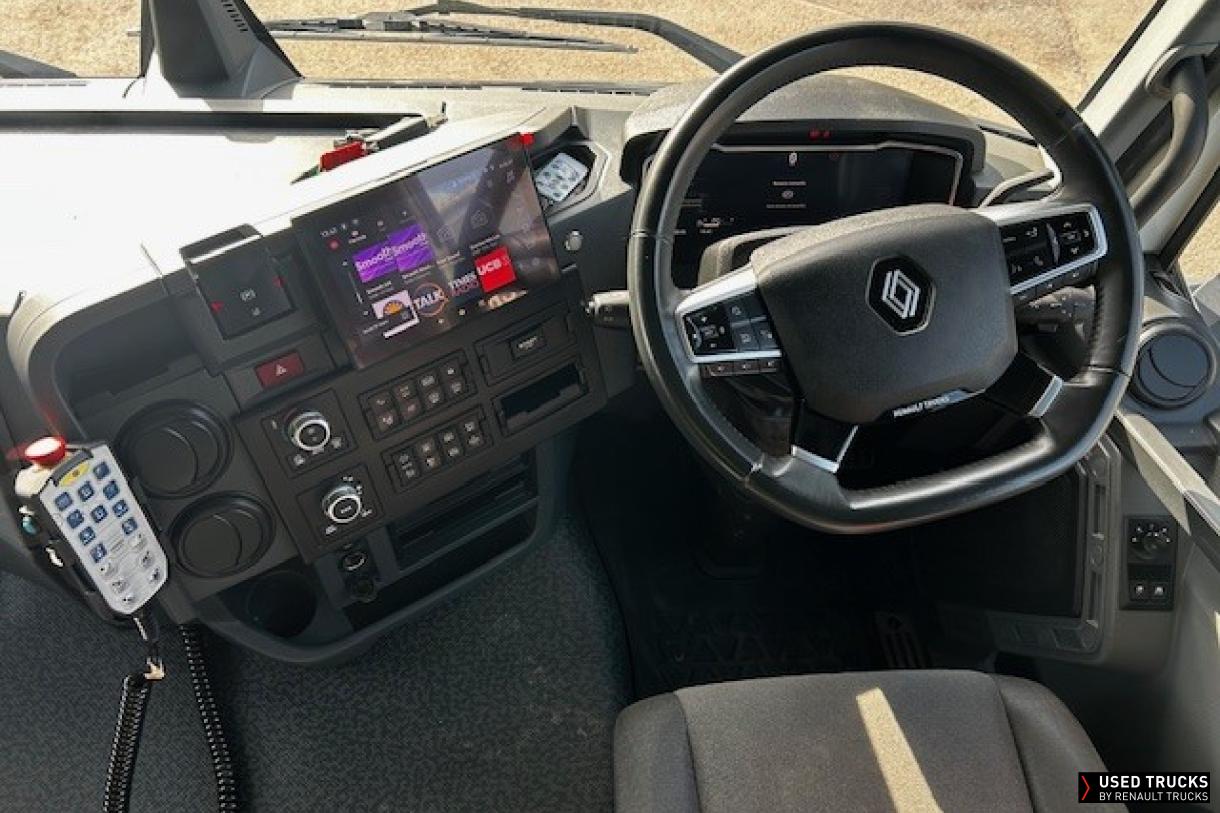 Renault Trucks C Cab 2.5 460