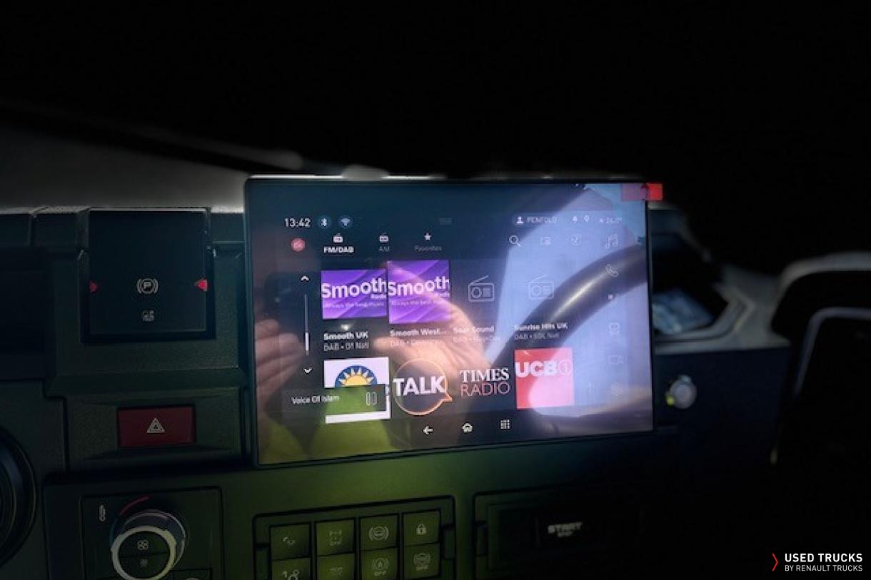 Renault Trucks C Cab 2.5 460