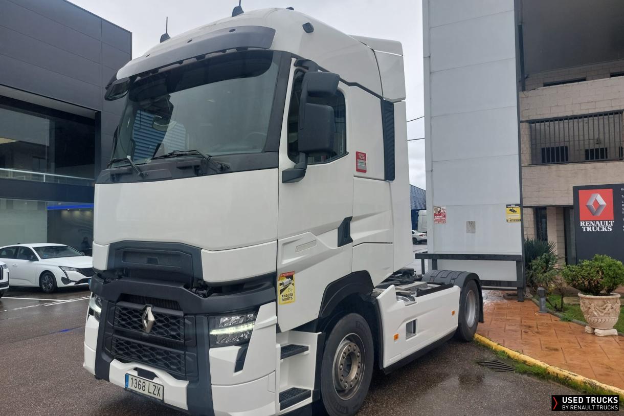 Renault Trucks T High 520