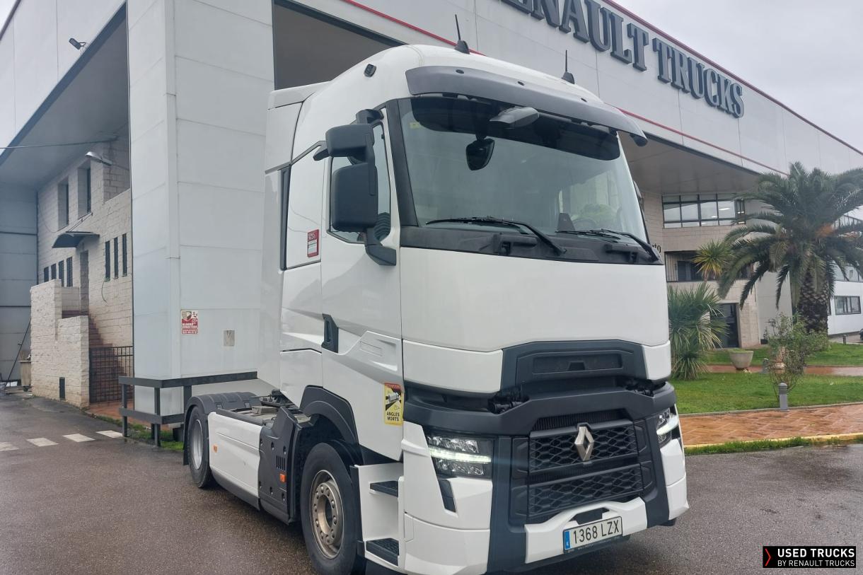 Renault Trucks T High 520