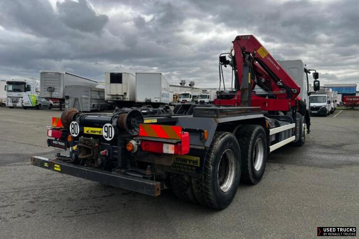 Renault Trucks Premium Distribution 430