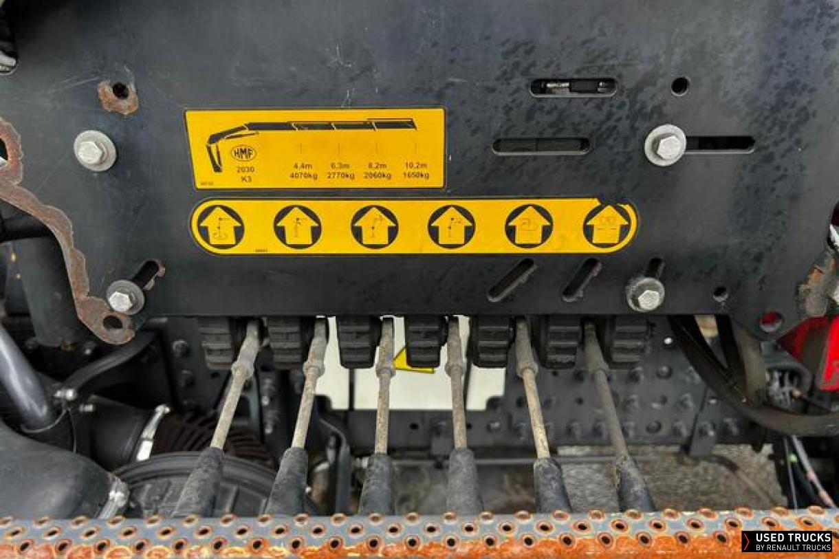 Renault Trucks Premium Distribution 430