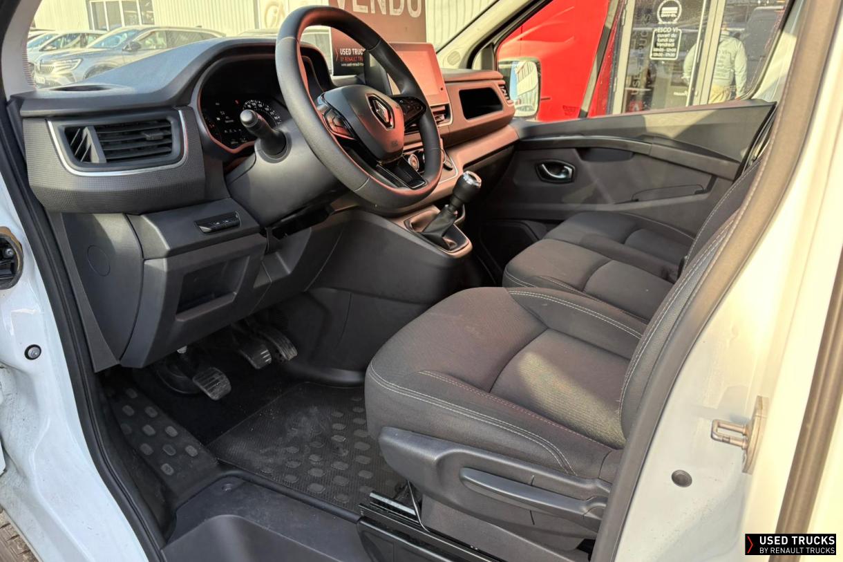 Renault Trafic 130