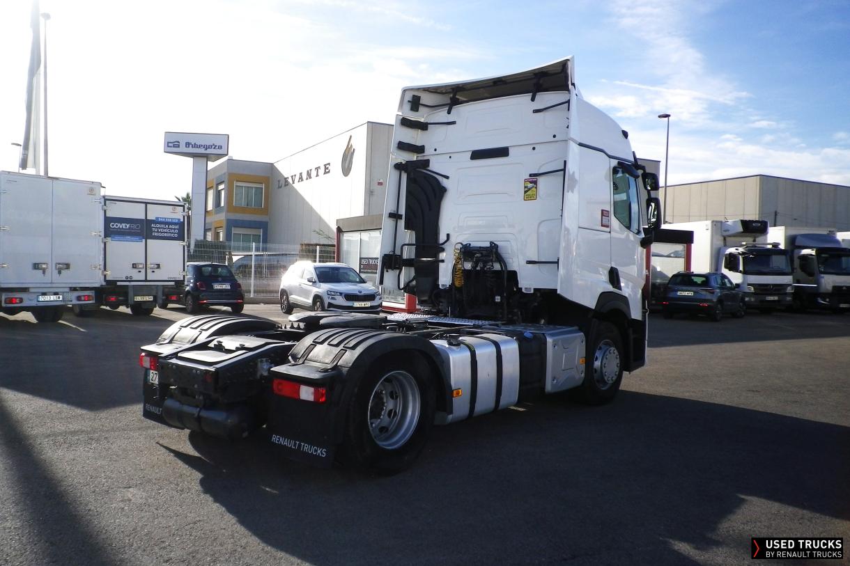 Renault Trucks T 520