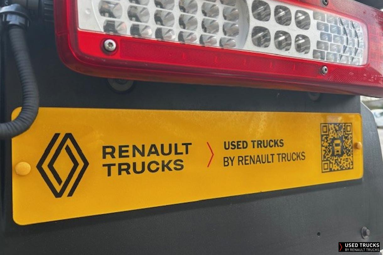 Renault Trucks T High 520