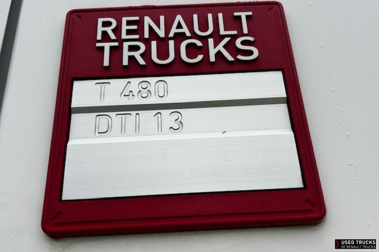 Renault Trucks T 480