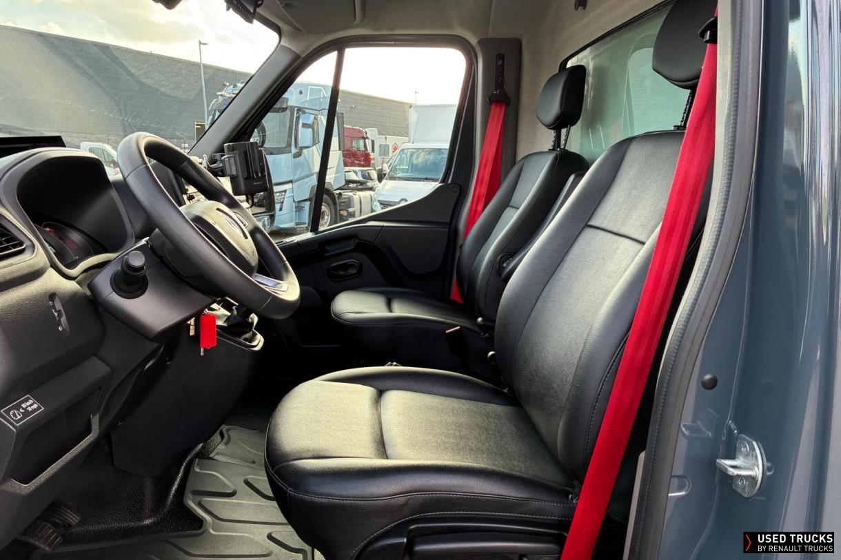 Renault Trucks Master 