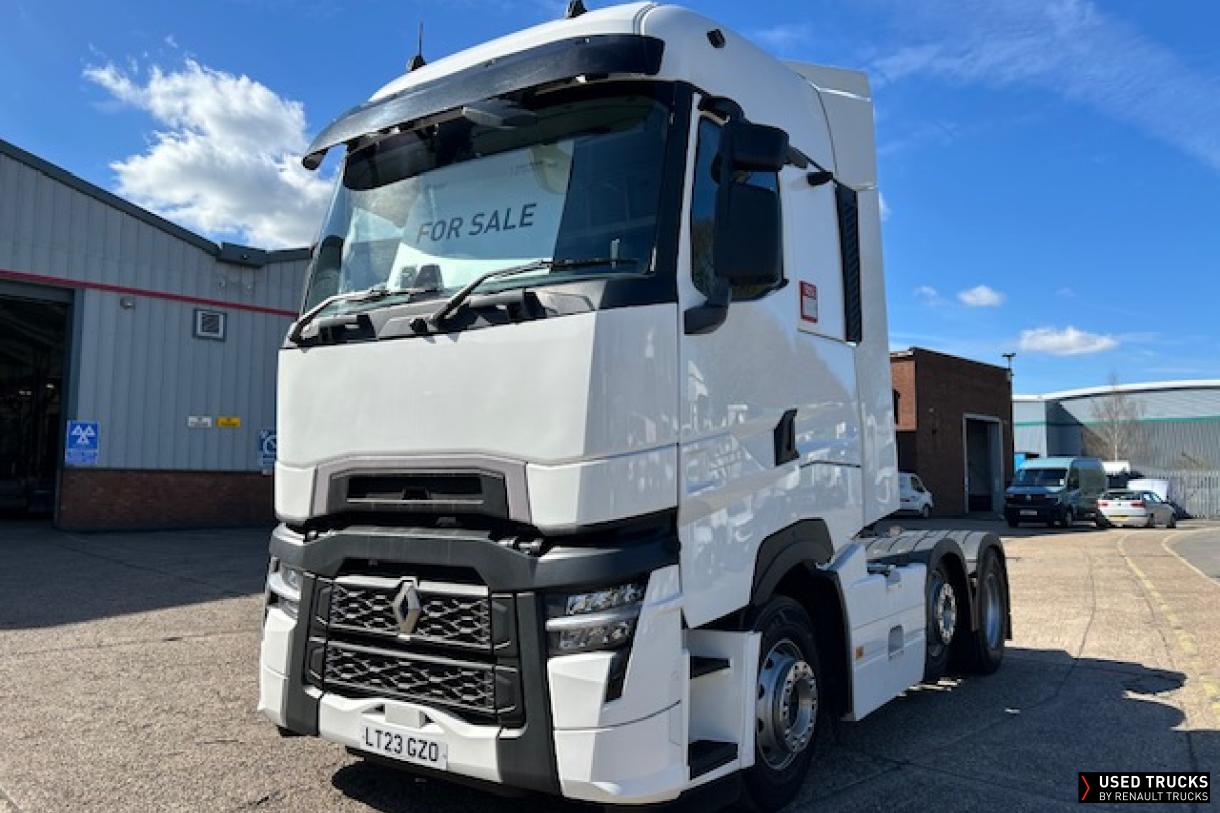 Renault Trucks T High 480