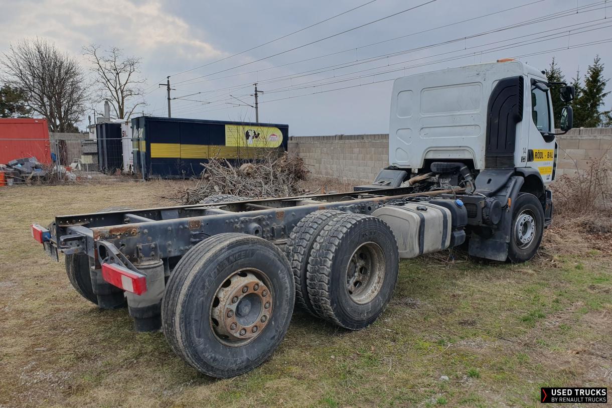 Renault Trucks Premium 320