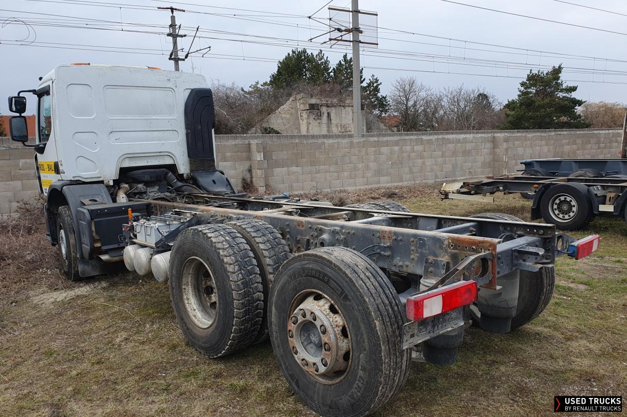 Renault Trucks Premium 320