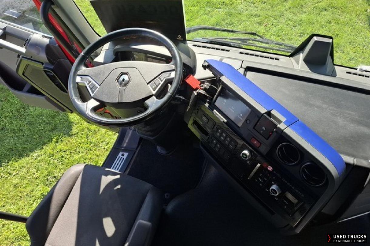 Renault Trucks T 520