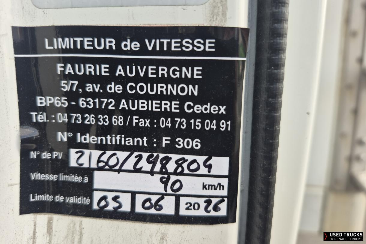 Renault Trucks D 280