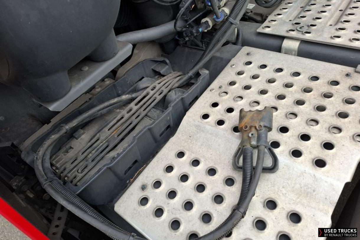 Renault Trucks T 520