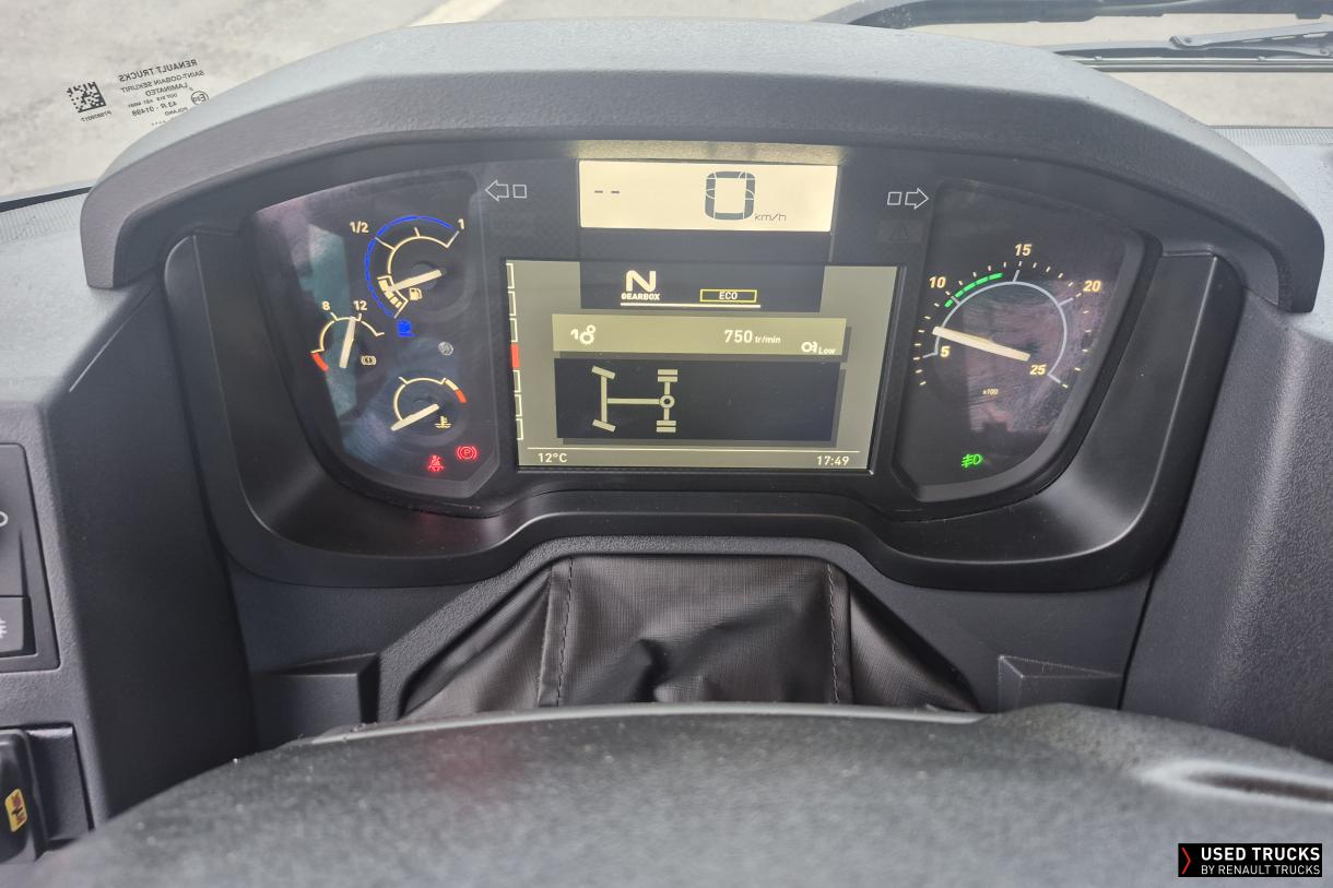 Renault Trucks T 480