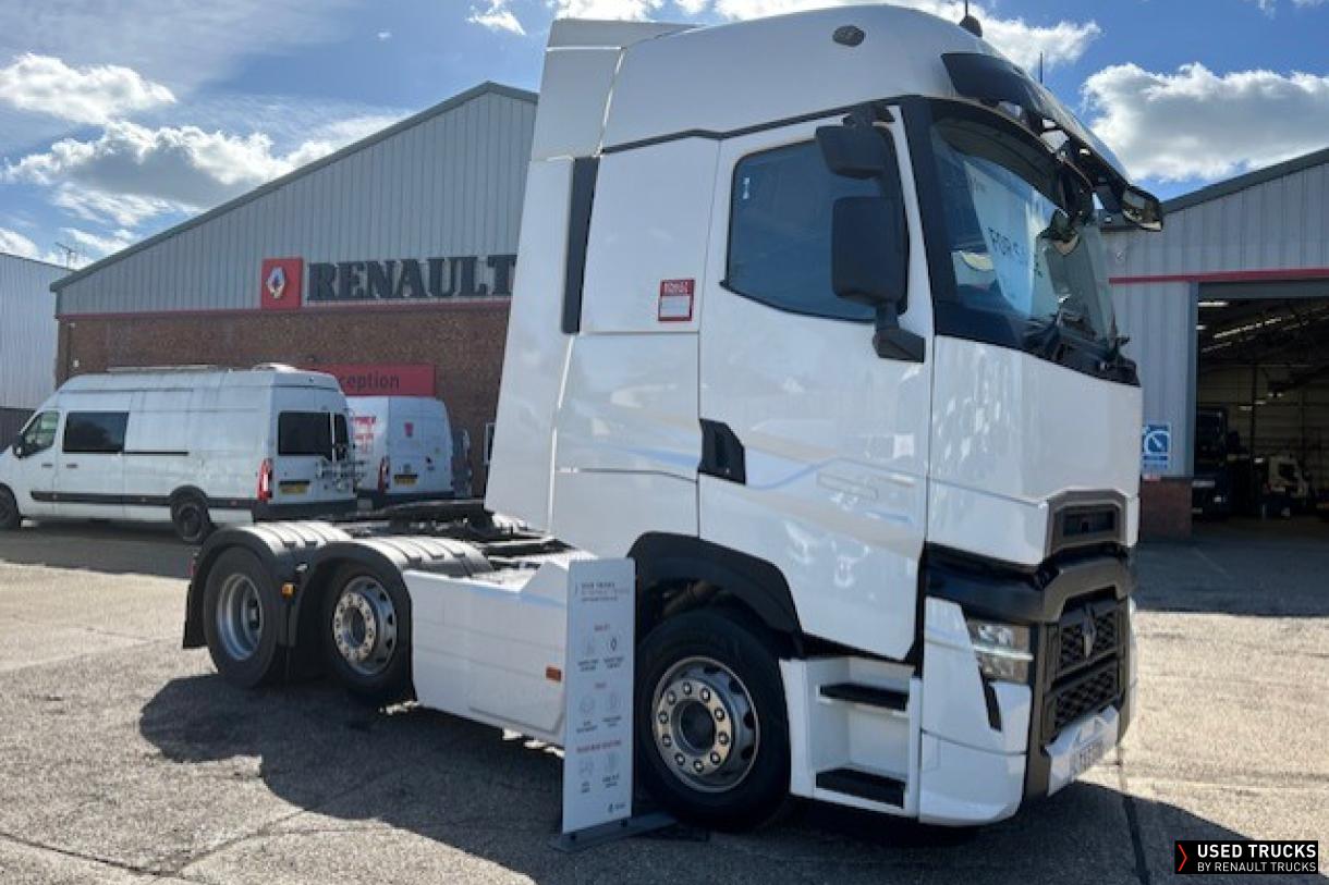 Renault Trucks T High 480