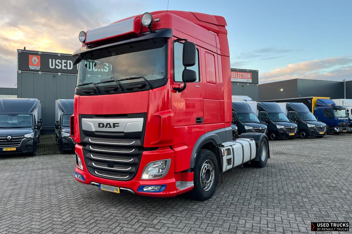 DAF XF 480