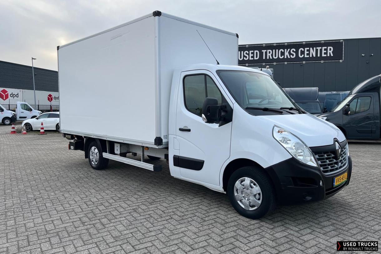 Renault Trucks Master 130