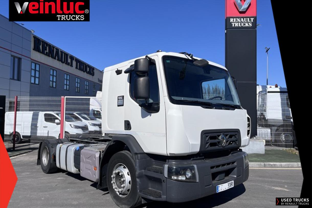 Renault Trucks D Wide 430