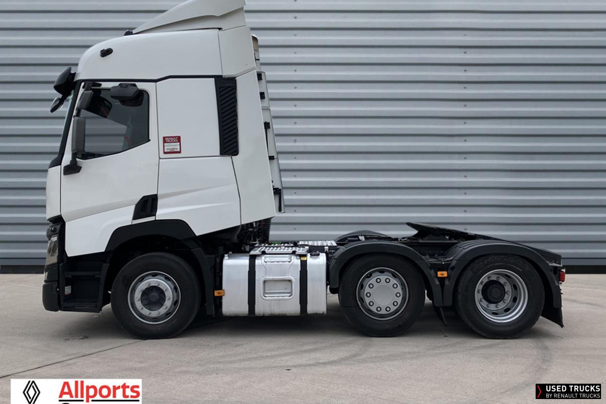Renault Trucks T 480