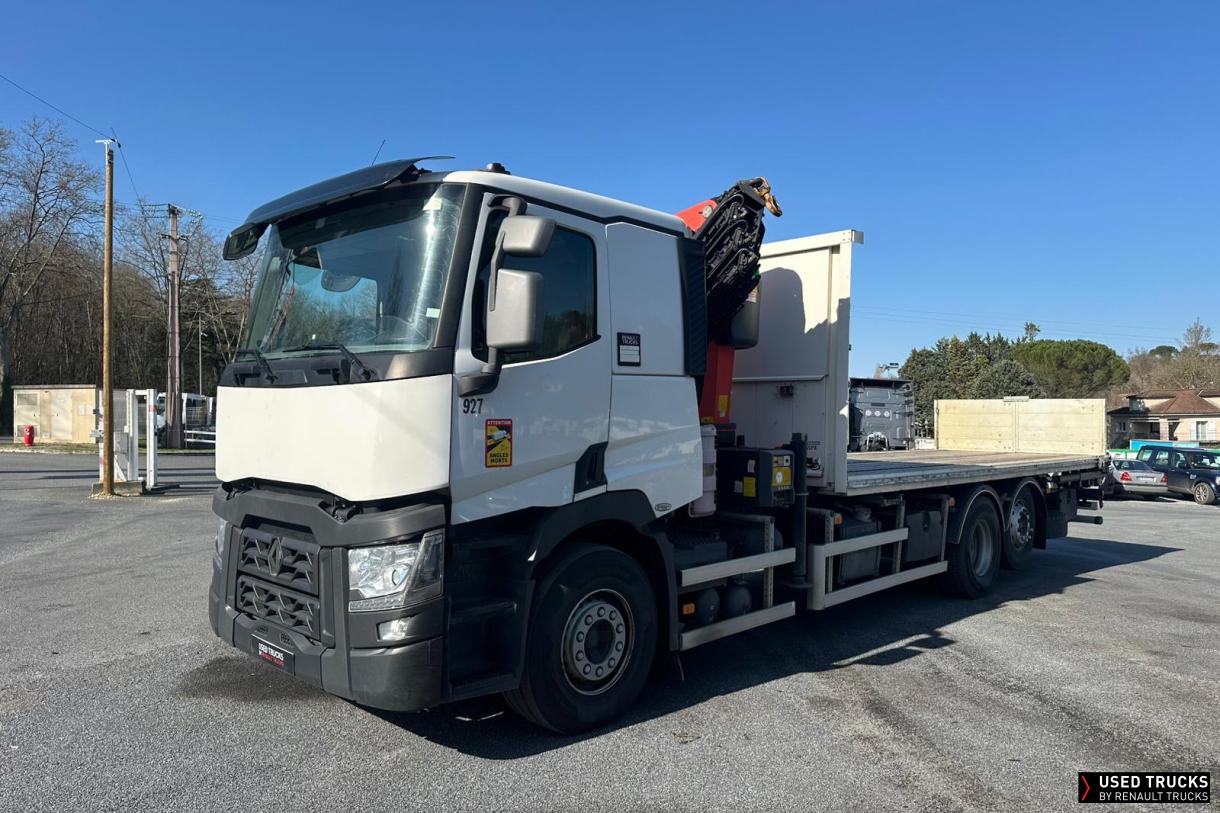 Renault Trucks C 430