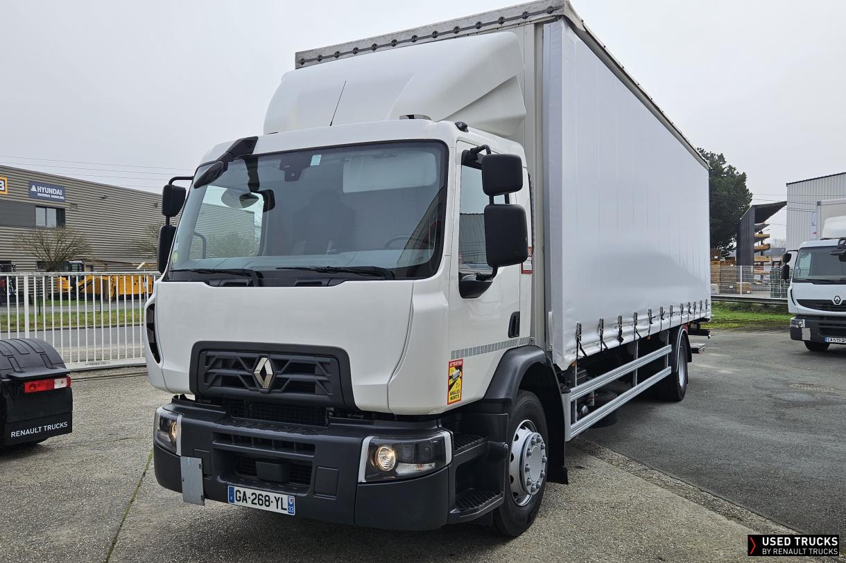 Renault Trucks D Wide 320