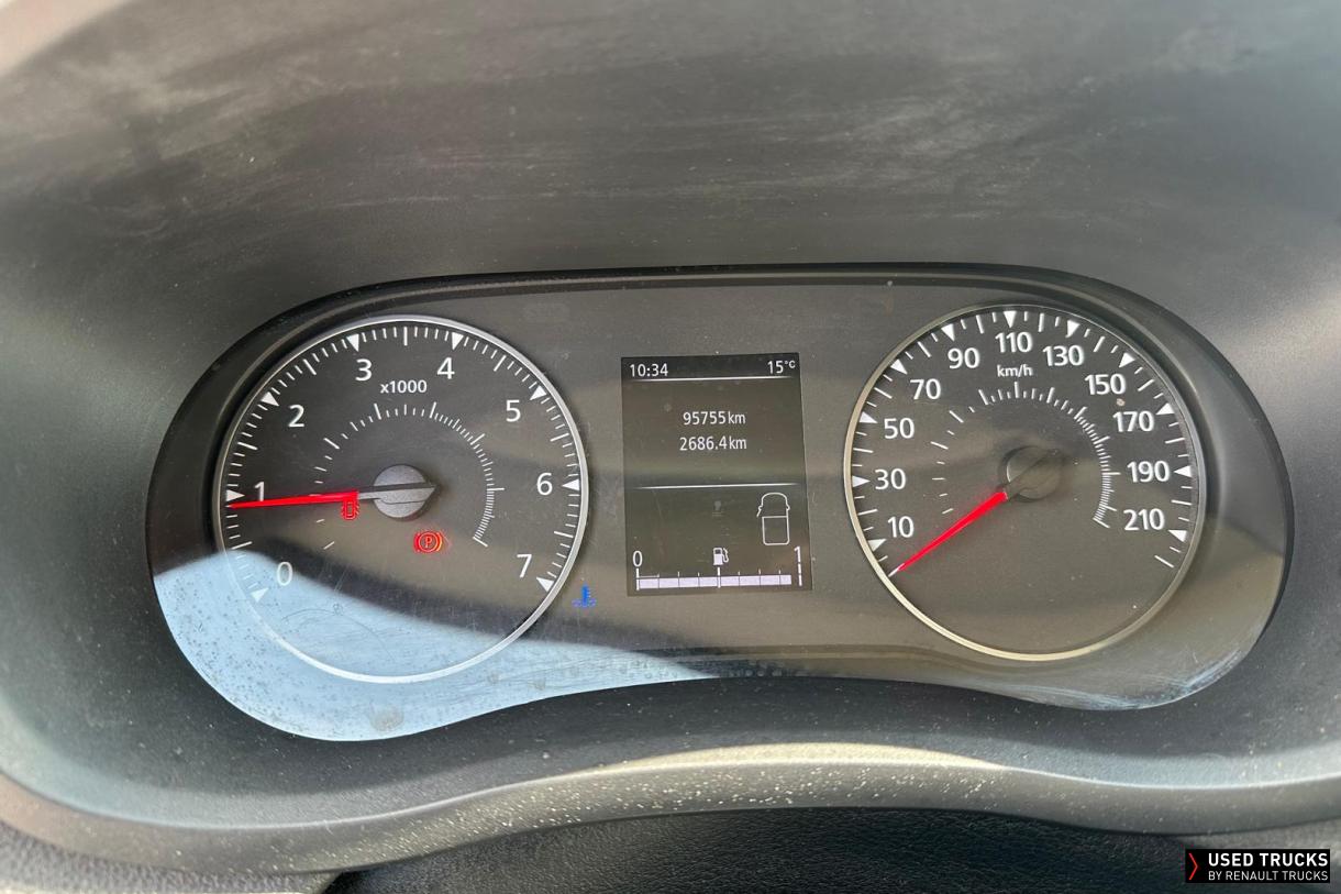 Renault Trucks Master 150