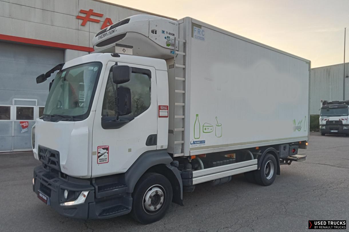 Renault Trucks D 210