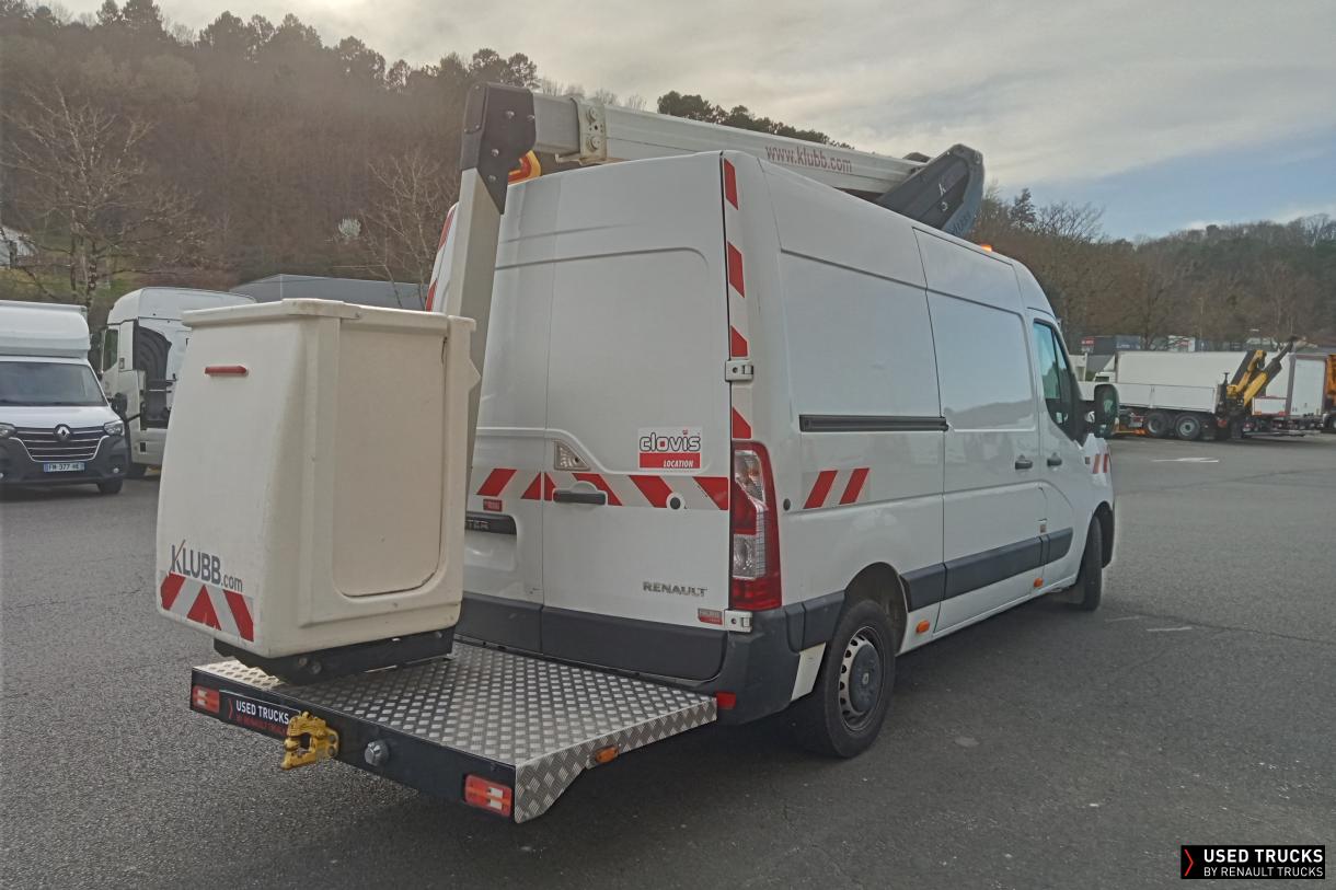 Renault Trucks Master 145