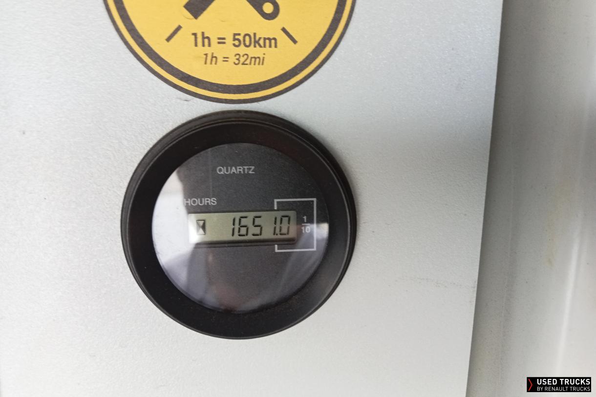 Renault Trucks Master 145