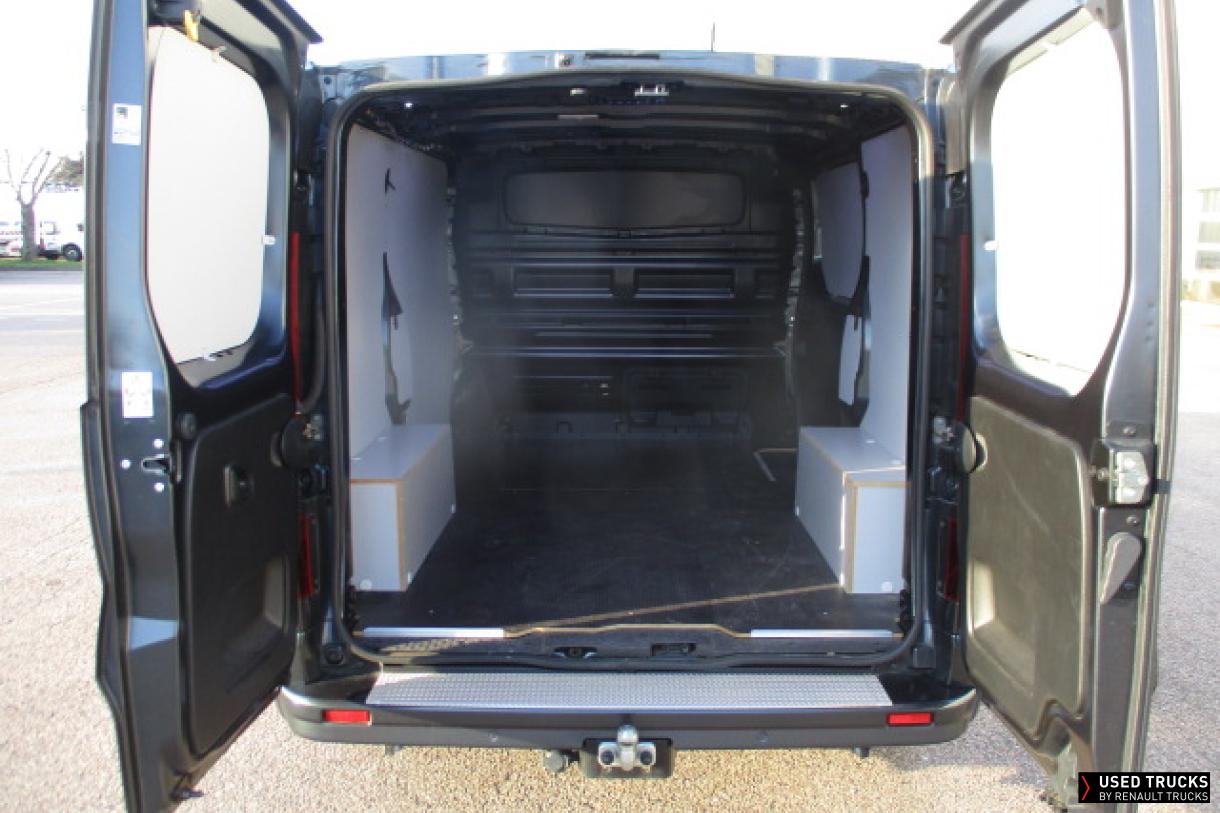 Renault Trucks Trafic 170