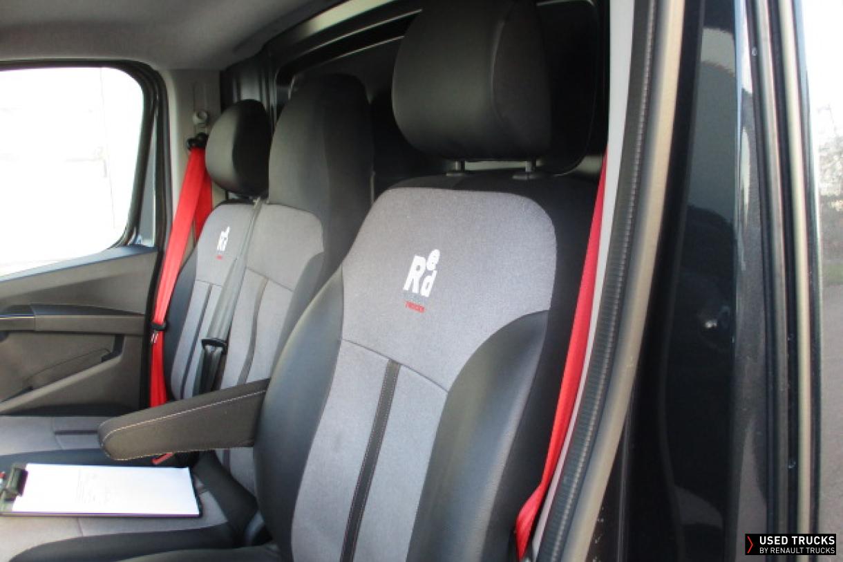 Renault Trucks Trafic 170