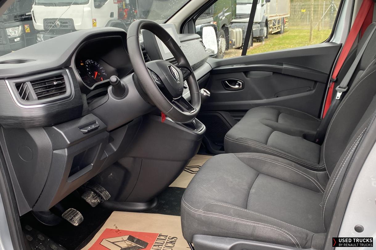 Renault Trucks Trafic 