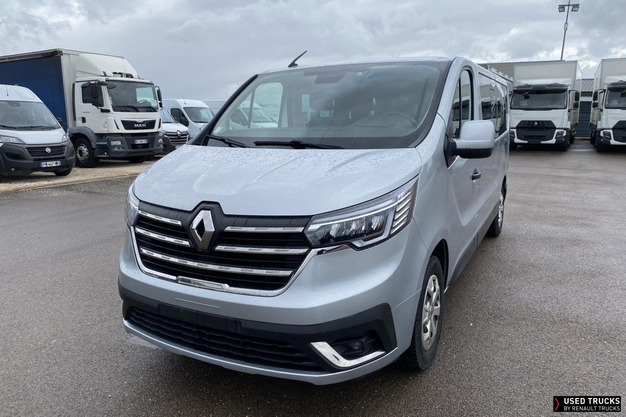 Renault Trucks Trafic 