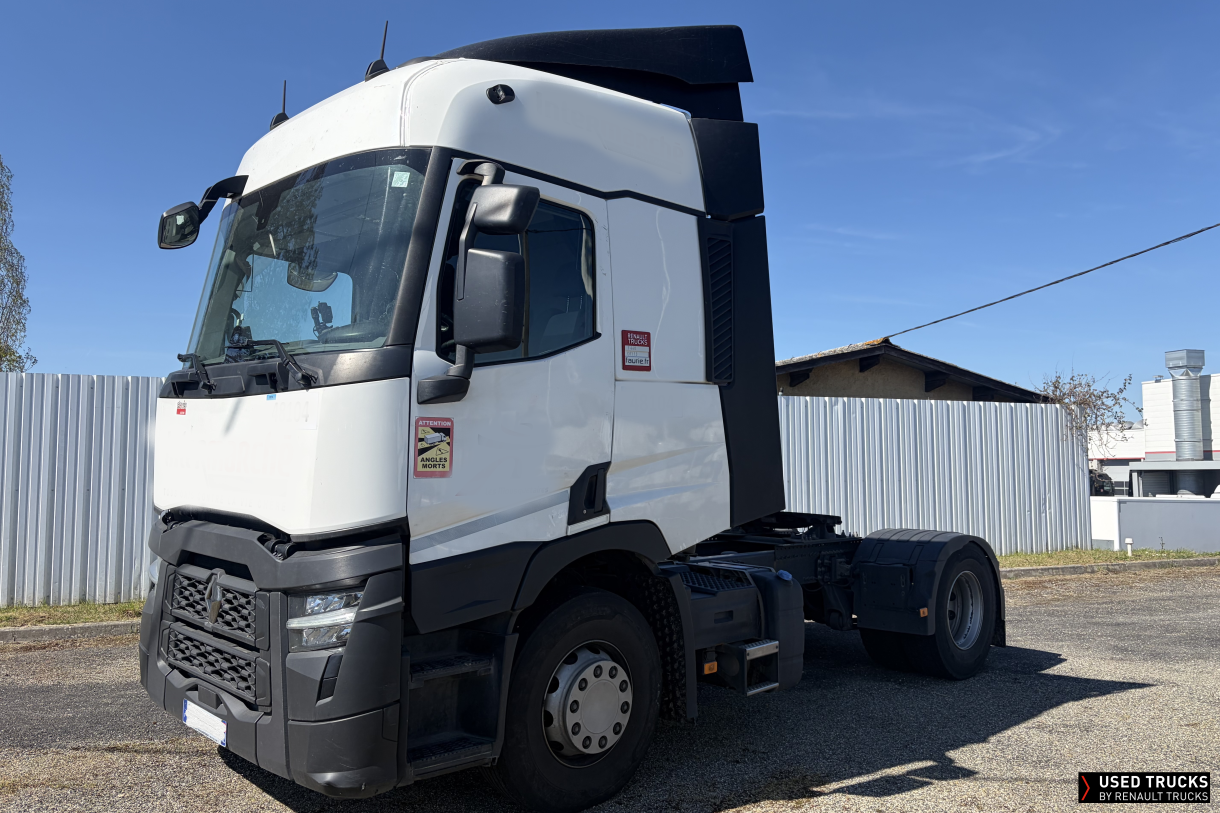 Renault Trucks T 440