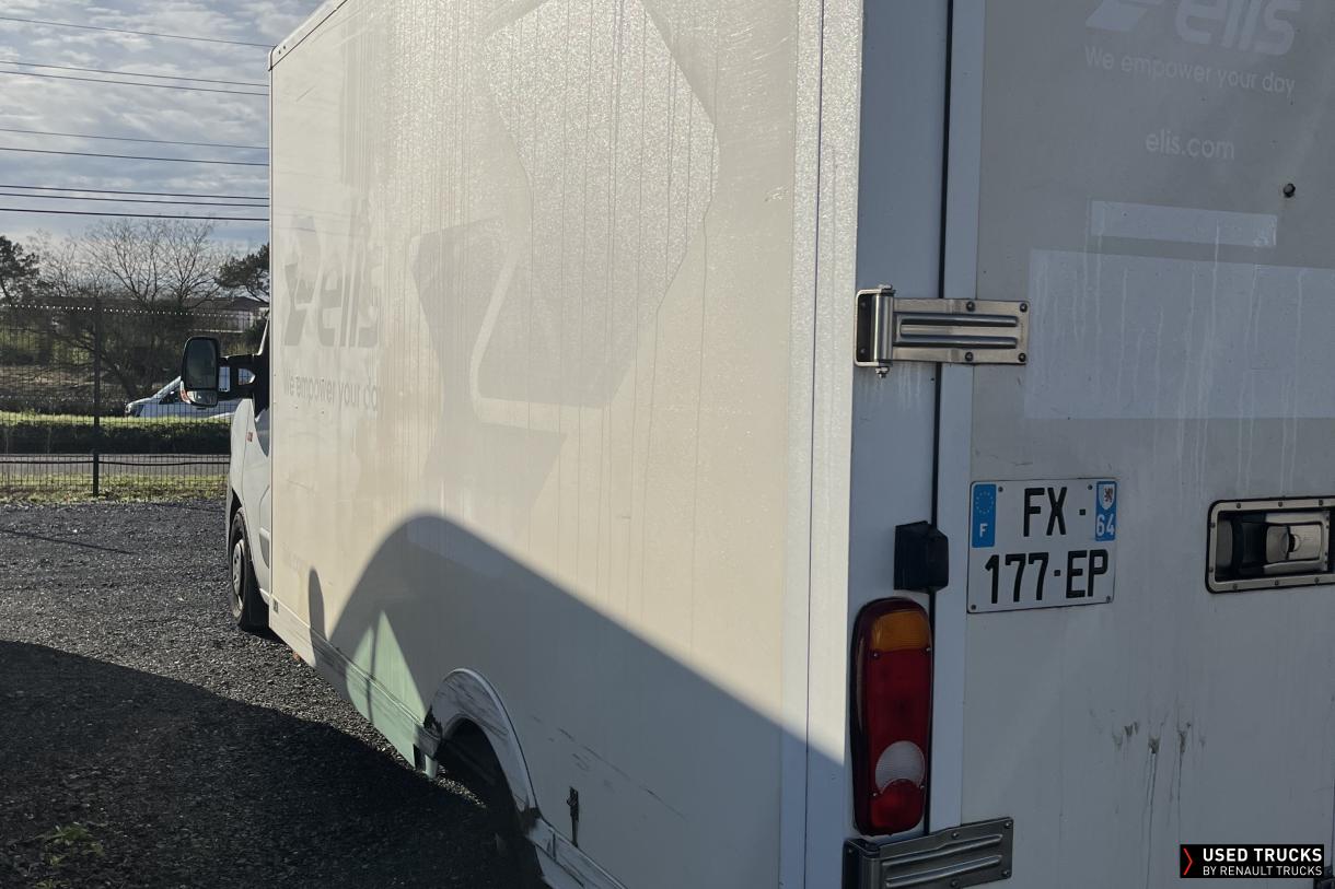 Renault Trucks Master 