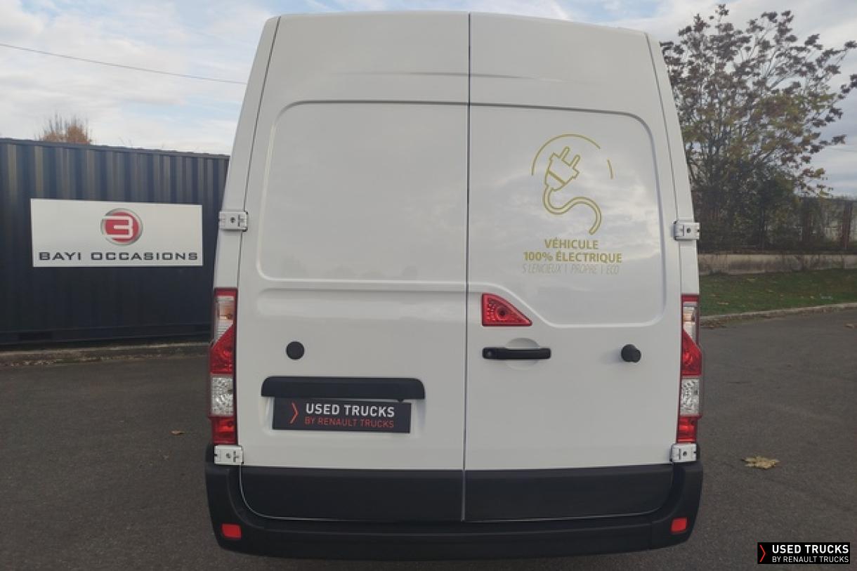 Renault Trucks Master 75