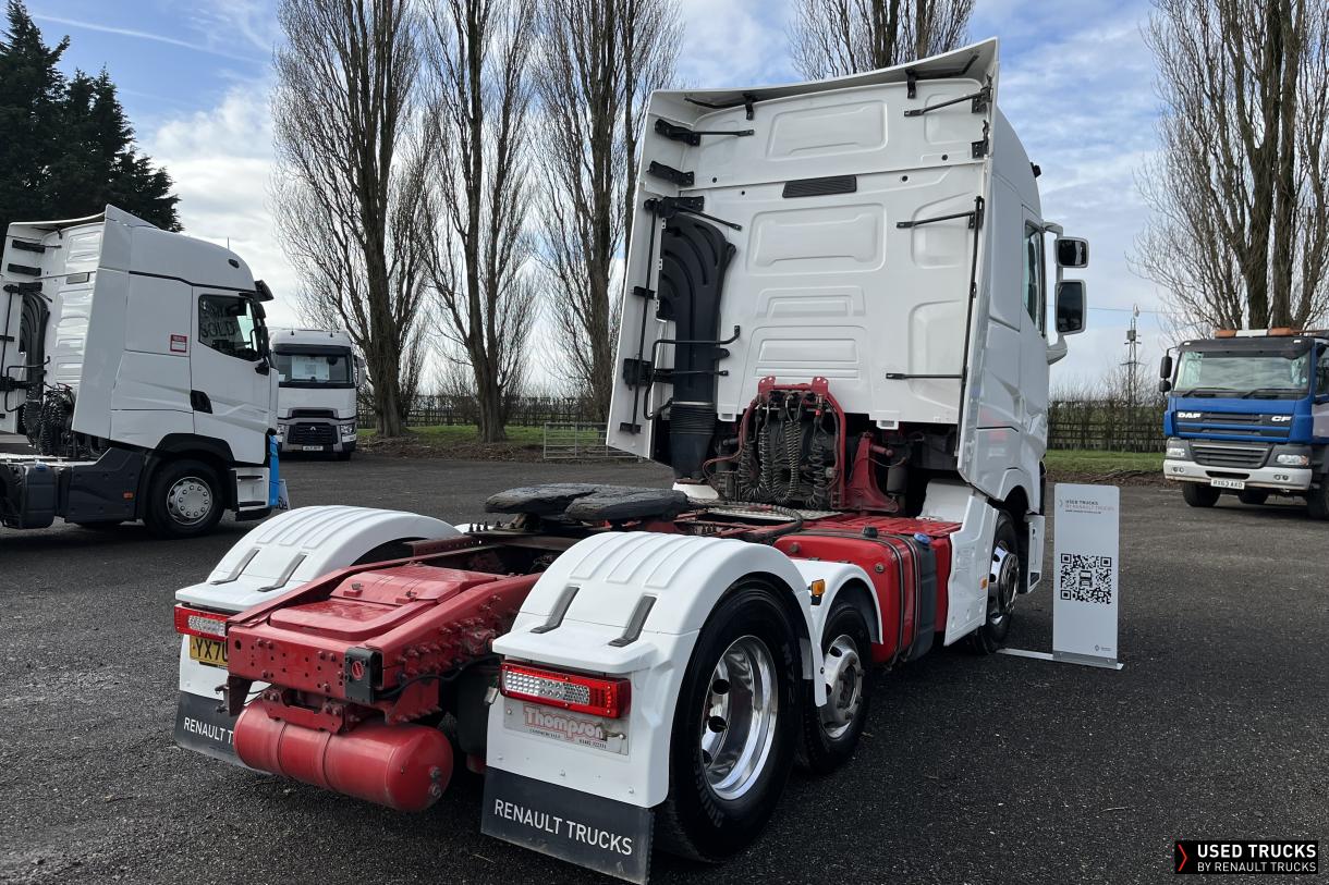 Renault Trucks T High 520
