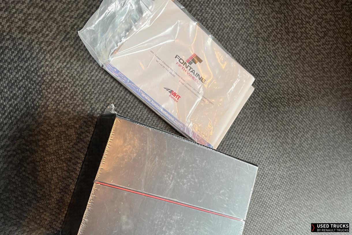 Renault Trucks T 480