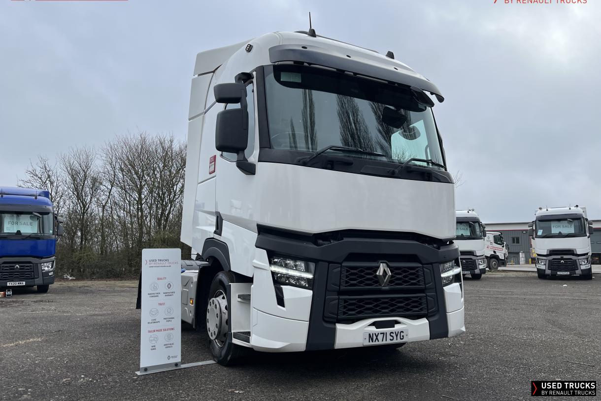 Renault Trucks T 480