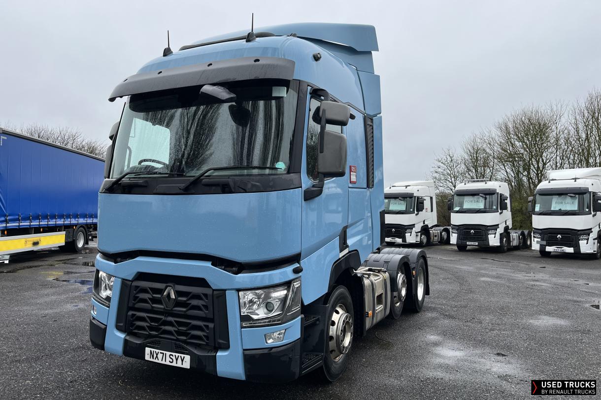 Renault Trucks T 480