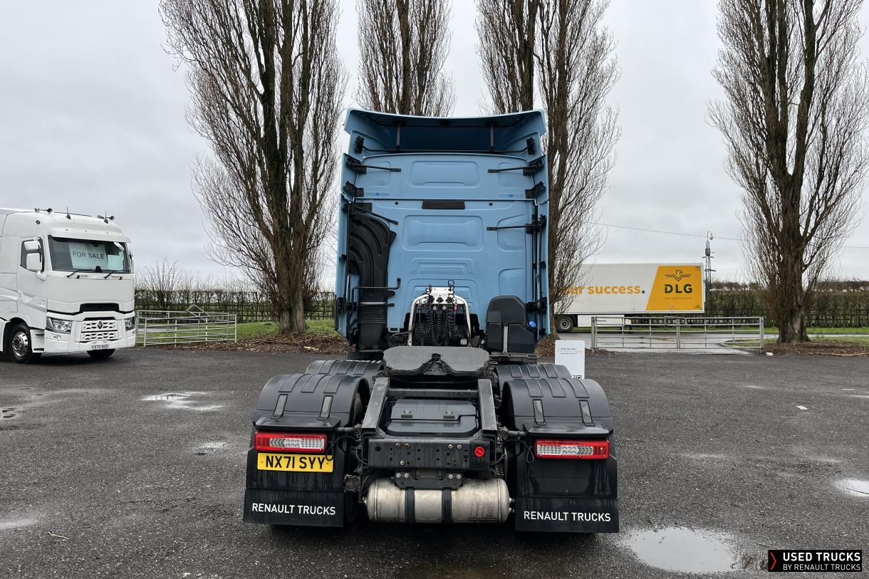 Renault Trucks T 480