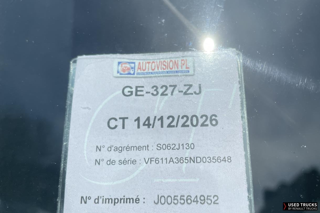 Renault Trucks T 440