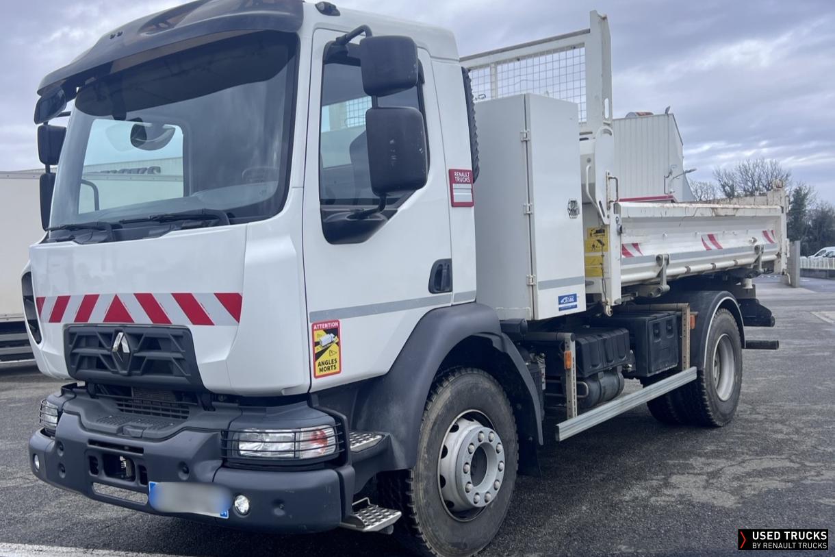 Renault Trucks D 280