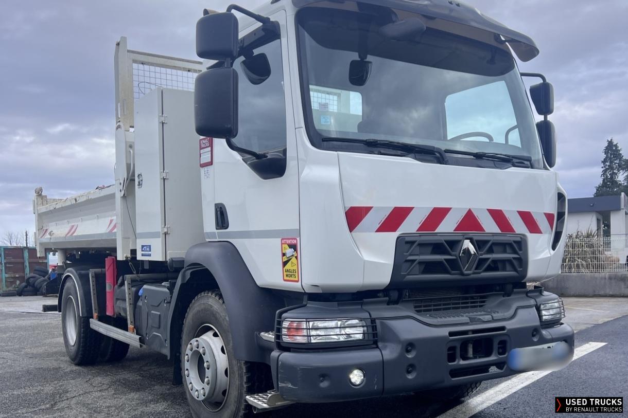 Renault Trucks D 280