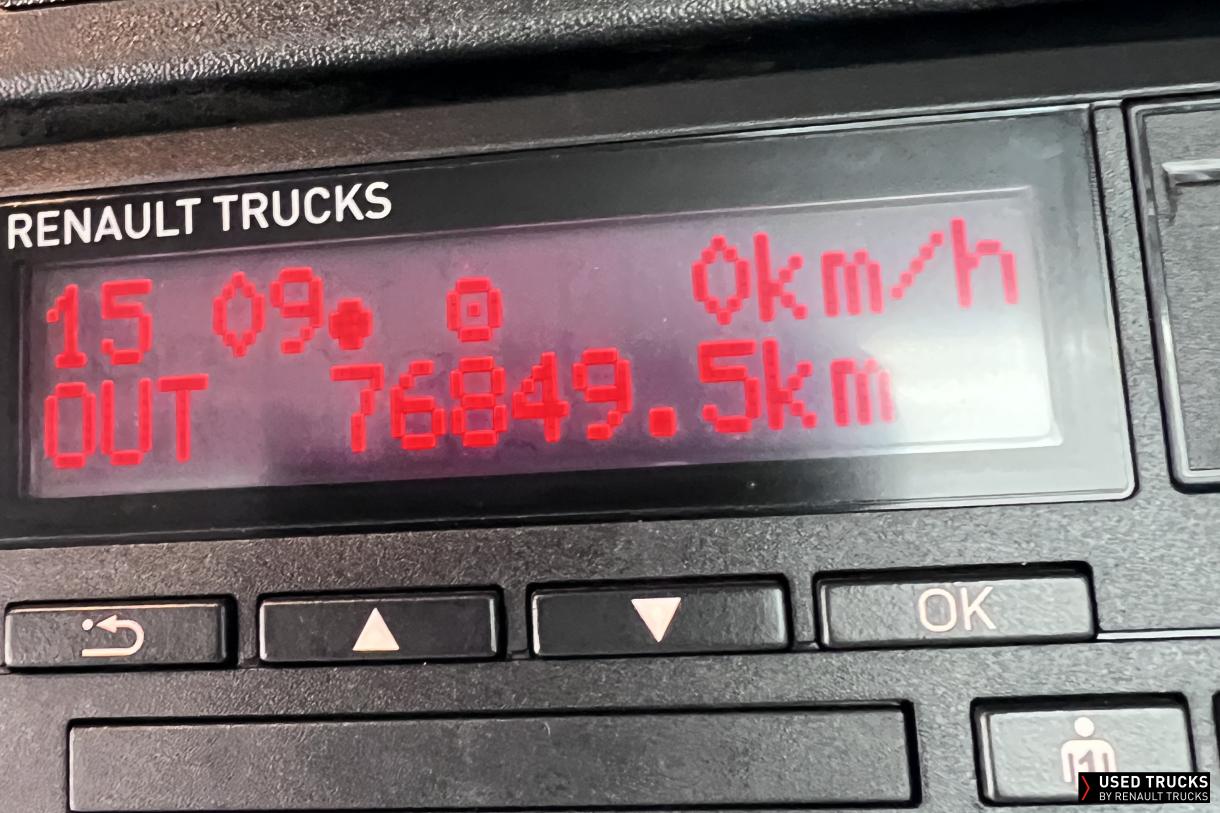 Renault Trucks D 280