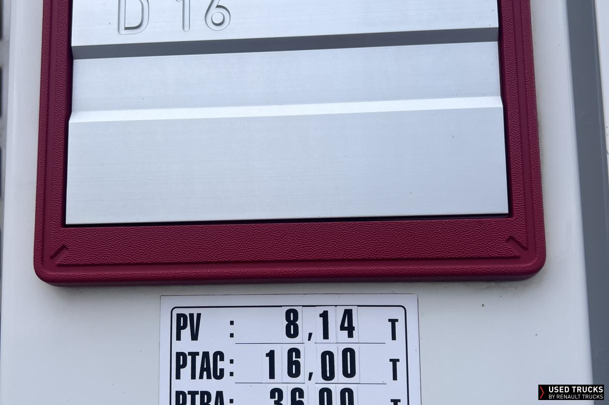 Renault Trucks D 280
