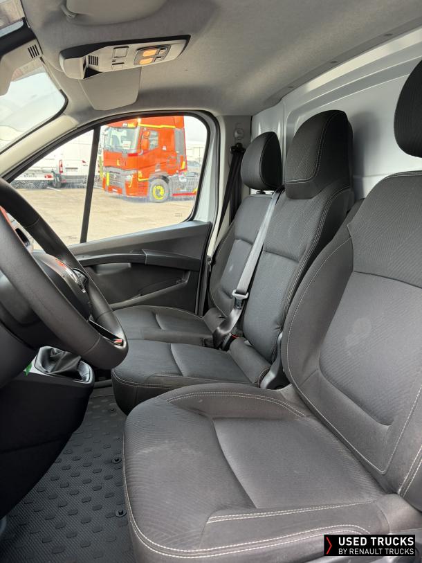 Renault Trucks Trafic 130