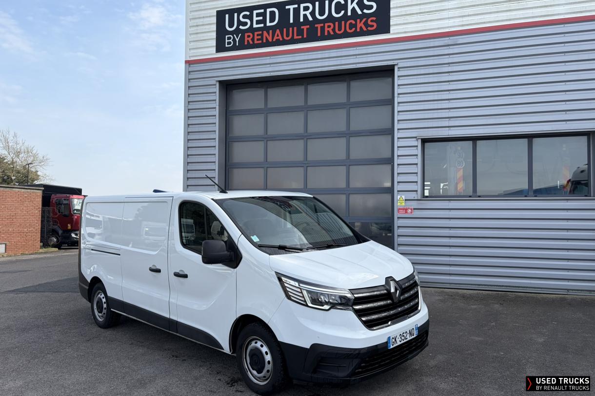 Renault Trucks Trafic 130